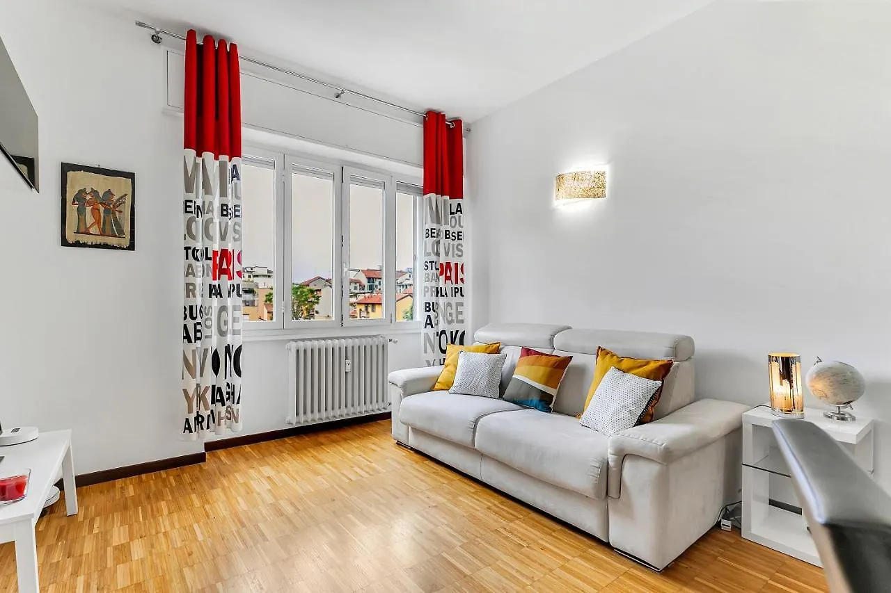 Apartment Appartamento Buzzi - Affitti Brevi Italia Milan Italy