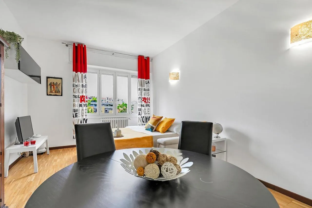 Appartamento Buzzi - Affitti Brevi Italia Milan